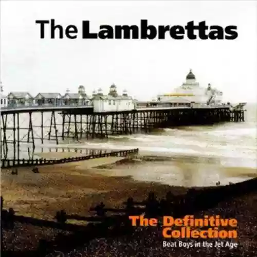Cover The Lambrettas - Beat Boys in the Jet Age