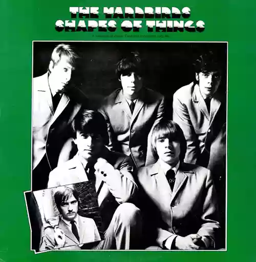 The Yardbirds: Shapes of Things