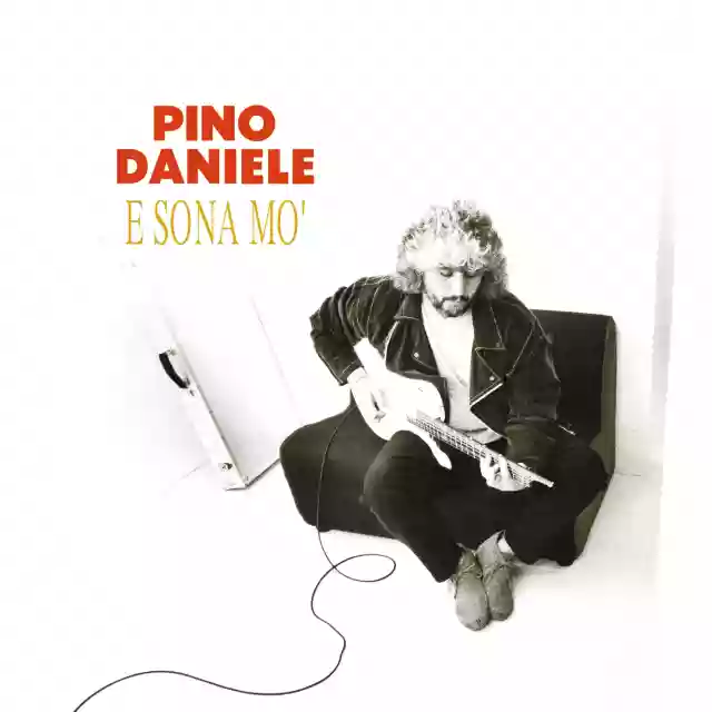 pino daniele: e sona mo'