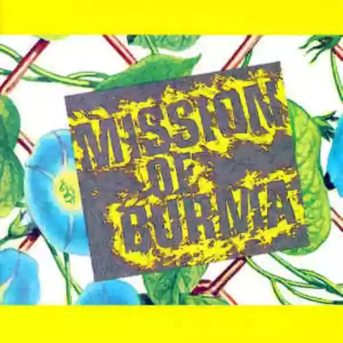 Cover Mission of Burma - Mission of Burma
