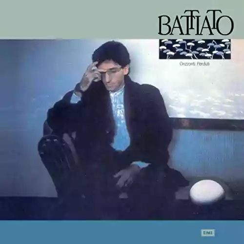 Cover di Orizzonti perduti