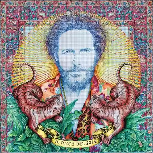 Cover di Il Disco Del Sole