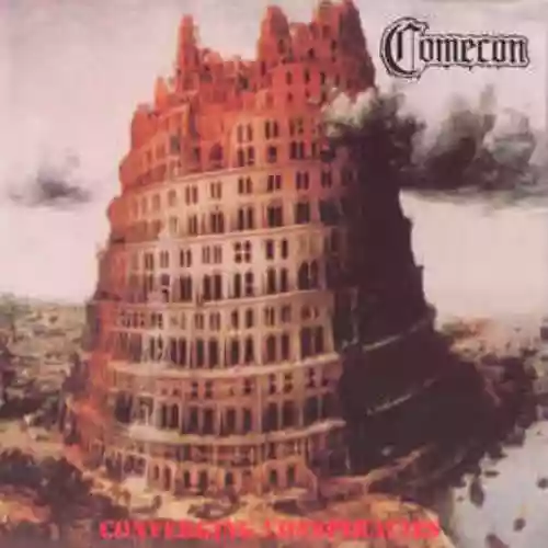 Cover Comecon - Converging Conspiracies