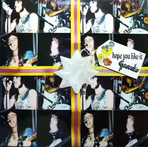 Cover Geordie - Hope You Like It