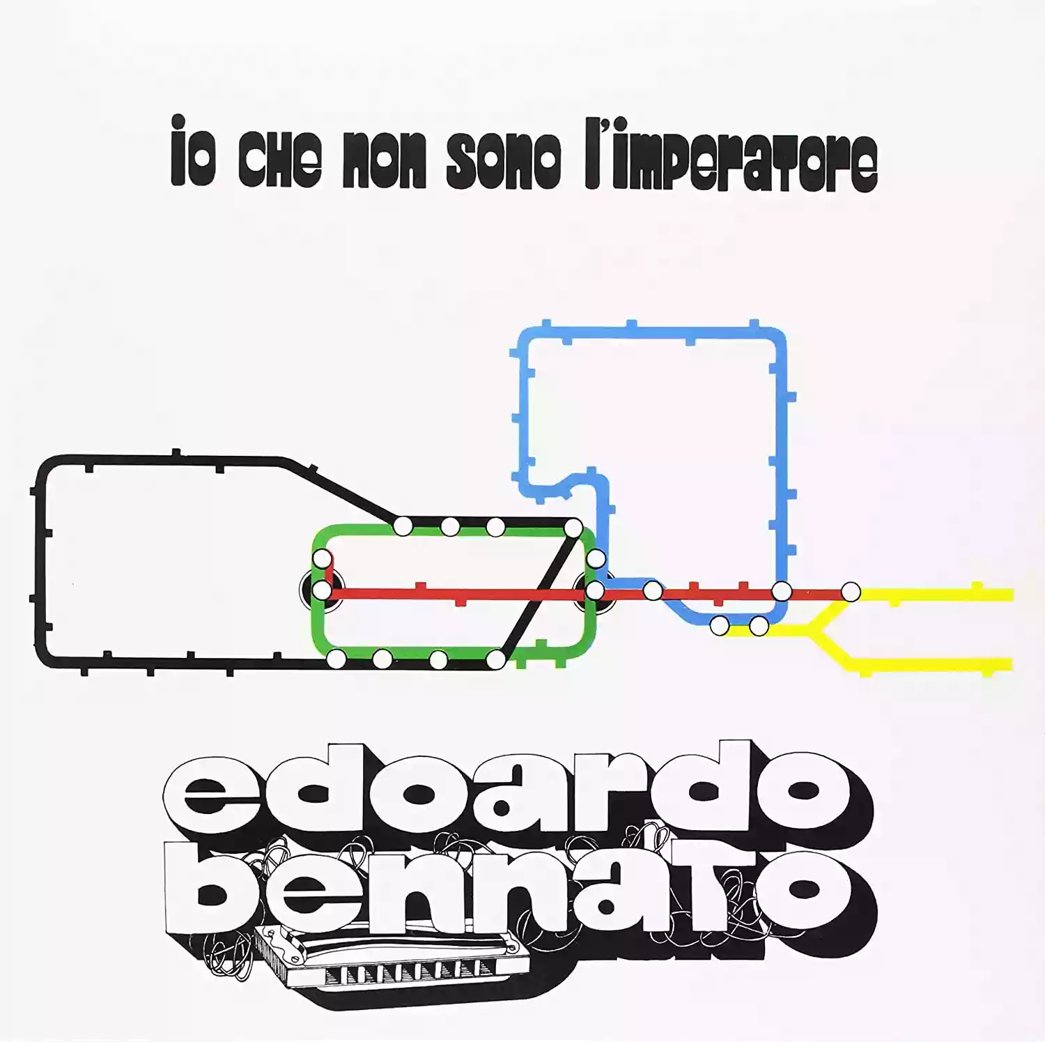 Edoardo Bennato: Io Che Non Sono L'Imperatore