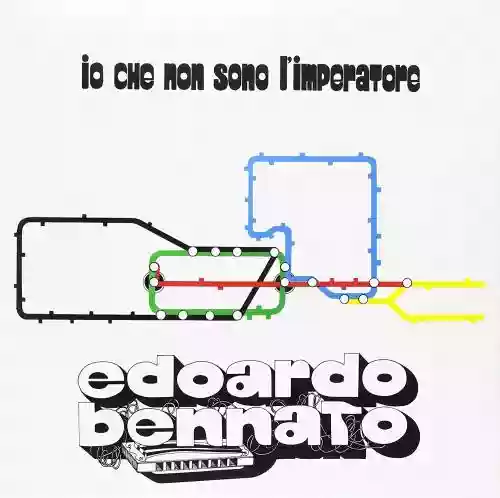 Cover di Io che non sono l'imperatore