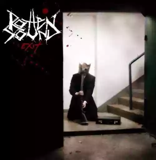 Cover Rotten Sound - Exit