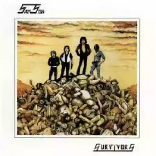 Cover Samson - Survivors
