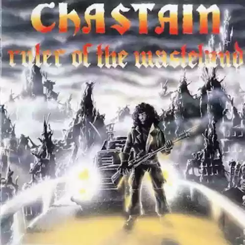 Cover di Ruler of the Wasteland