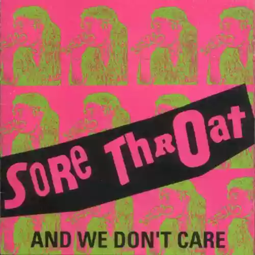 Cover di And We Don't Care