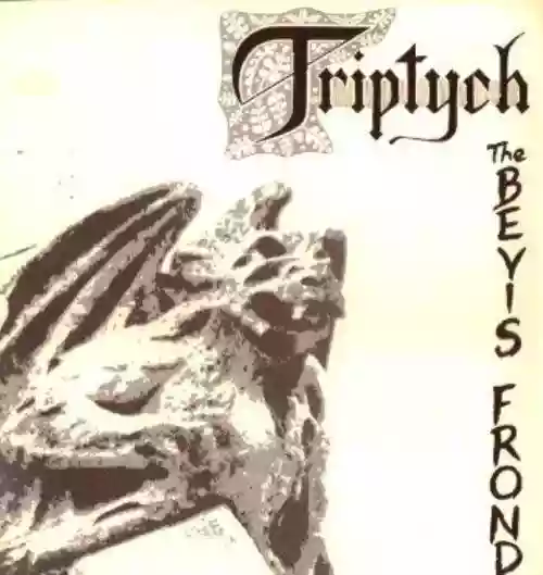 Cover The Bevis Frond - Triptych