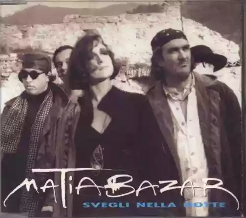 Cover di Svegli Nella Notte