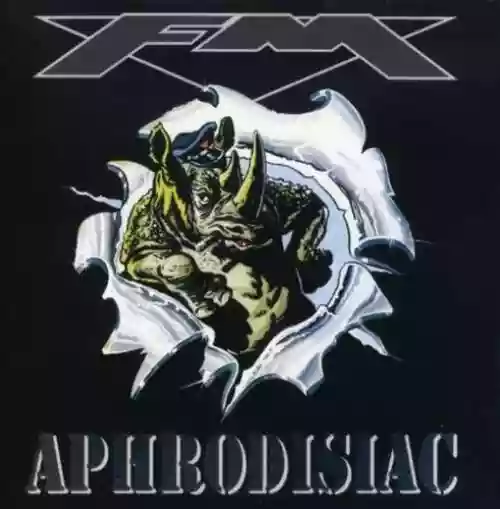 Cover di Aphrodisiac