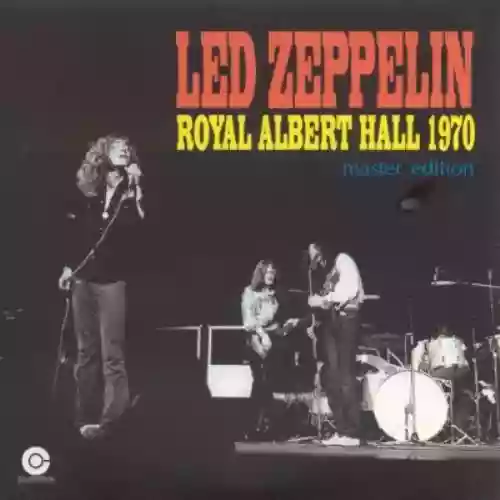 Cover di Live at the Royal Albert Hall 1970