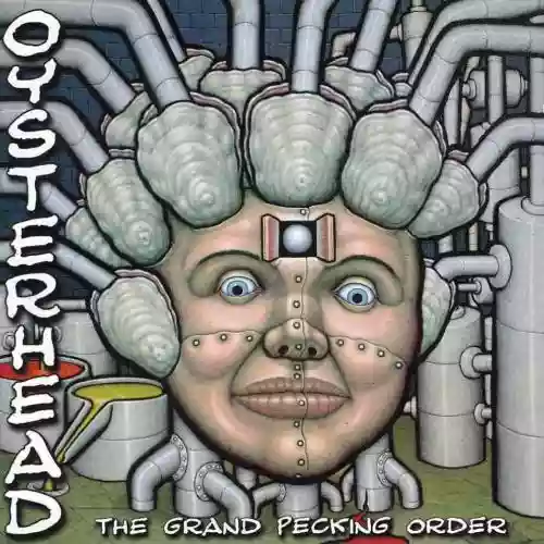 Cover di The Grand Pecking Order