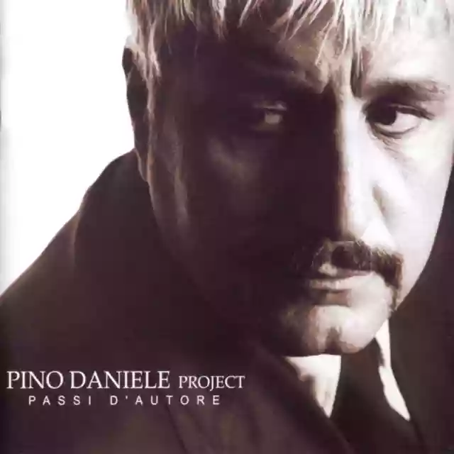 Pino Daniele: Passi d'autore