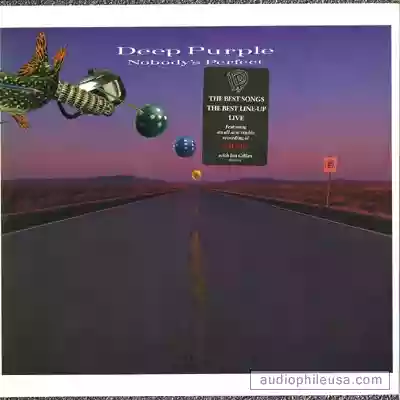 Deep Purple: Nobody's Perfect