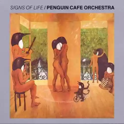 Cover di Signs of Life