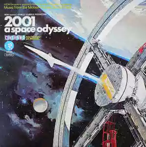 Various Artists: 2001: A Space Odyssey