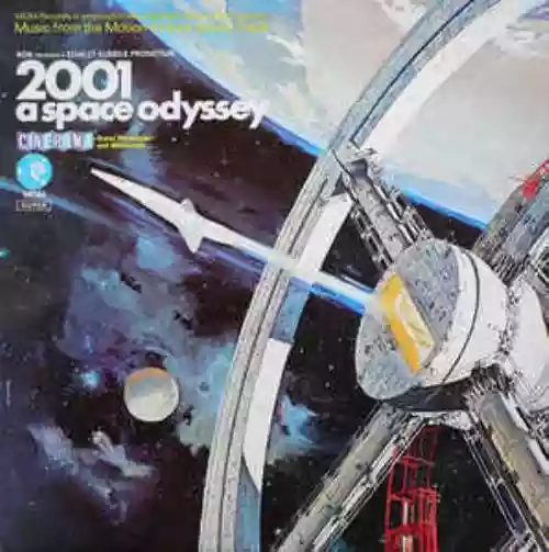 Cover di 2001: A Space Odyssey