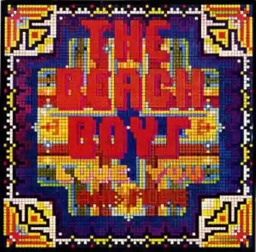 Cover The Beach Boys - Love You
