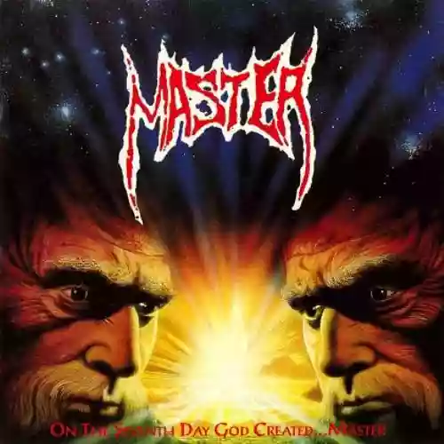 Cover Master - On the Seventh Day God Created... Master