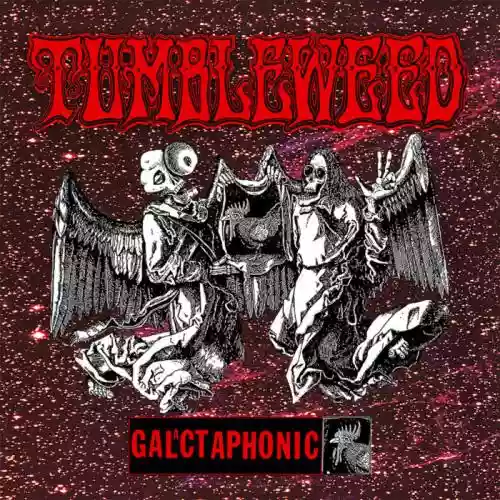 Cover Tumbleweed - Galactaphonic