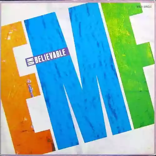 Cover EMF - Unbelievable