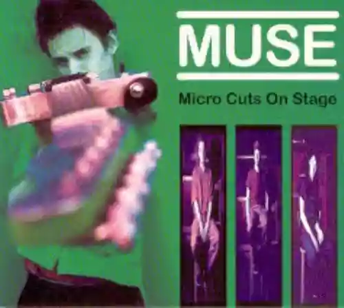 Cover di Micro Cuts on Stage