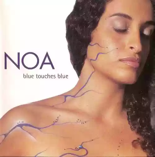 Cover Noa - Blue Touches Blue