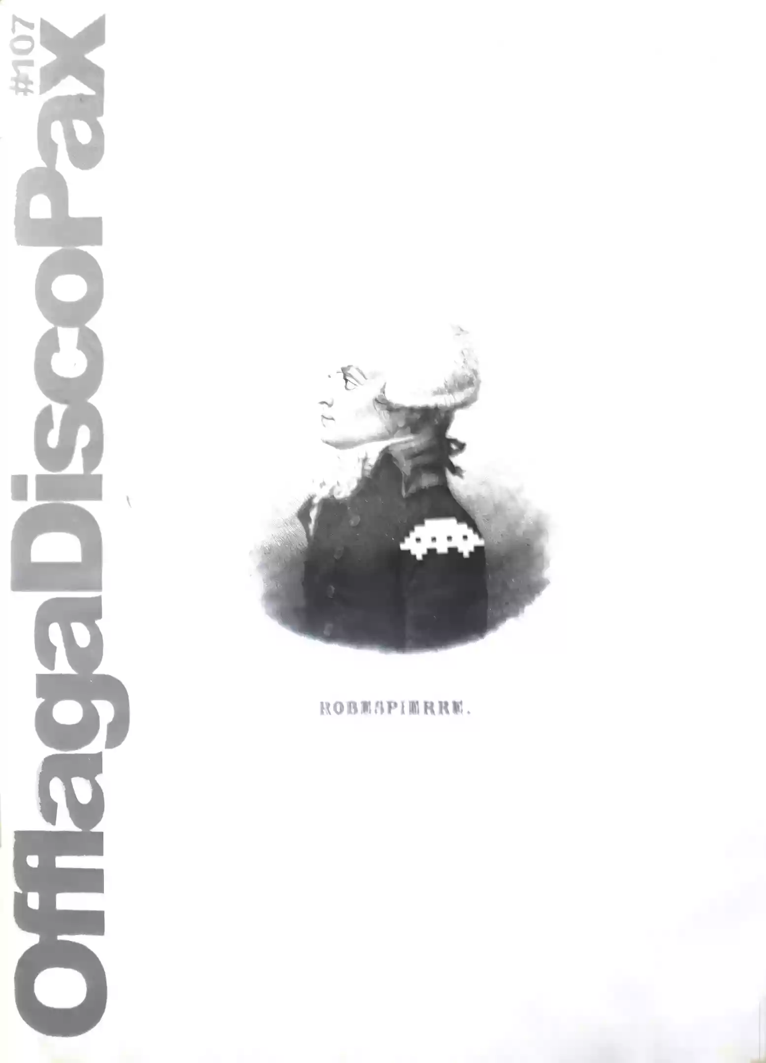 Offlaga Disco Pax: Robespierre
