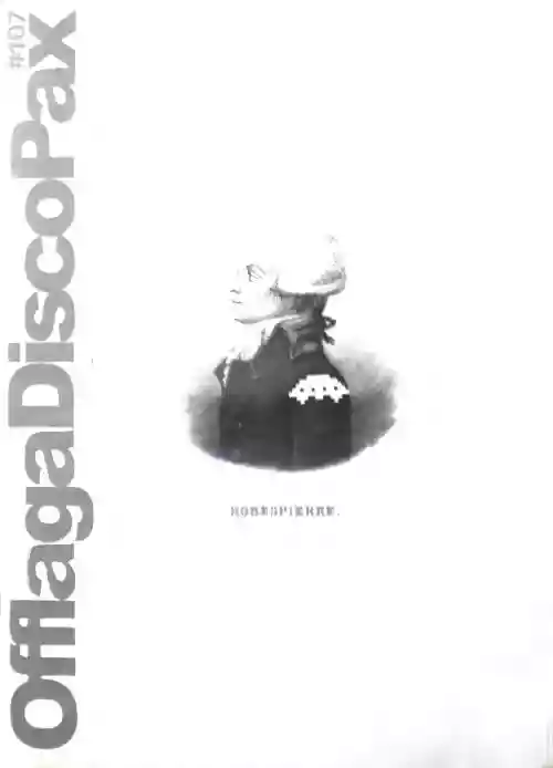 Cover di Robespierre