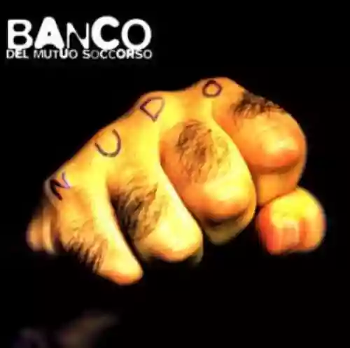 Cover di Nudo