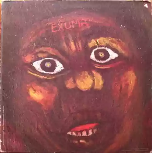 Cover Exuma - Exuma I