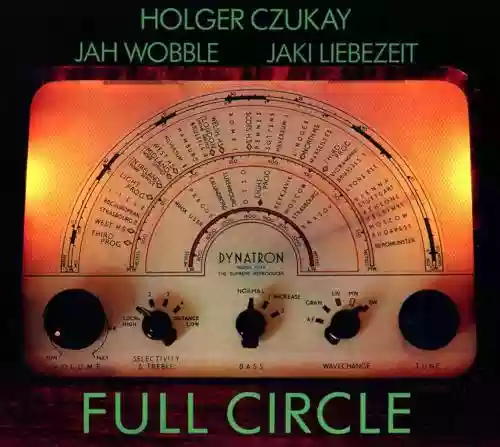 Cover Holger Czukay - Full Circle