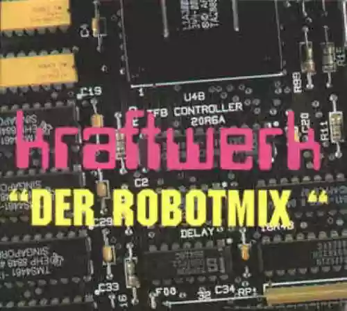 Cover Kraftwerk - Der Robotmix