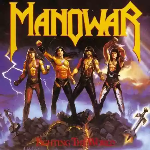 Cover di Fighting the World
