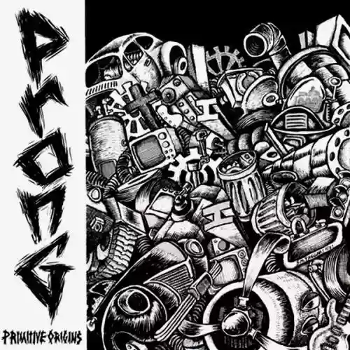 Cover Prong - Primitive Origins