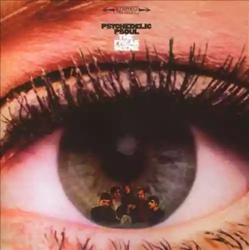 Cover The Freak Scene - Psychedelic Psoul