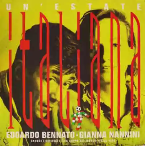 Cover di Un'estate italiana