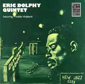 Eric Dolphy: Outward Bound