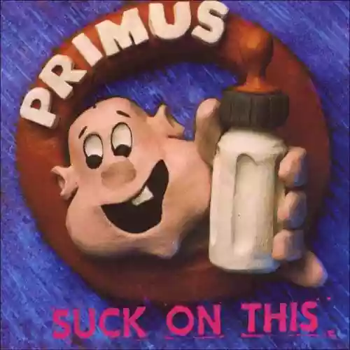 Cover di Suck on This