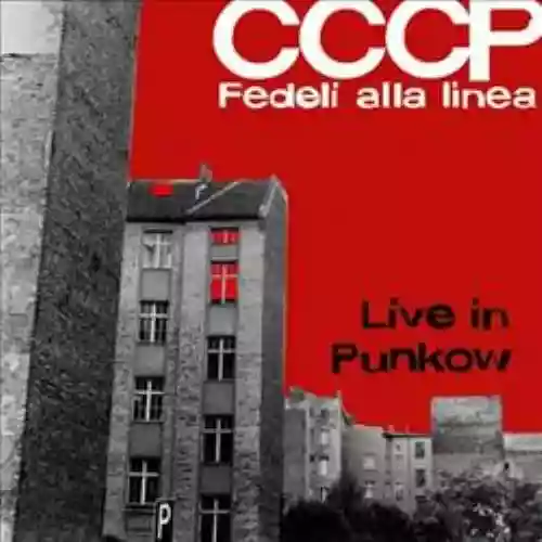 Cover di Live in Punkow