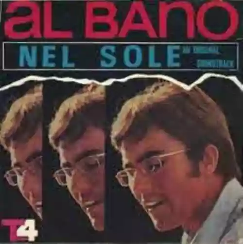 Cover Al Bano Carrisi - Nel Sole