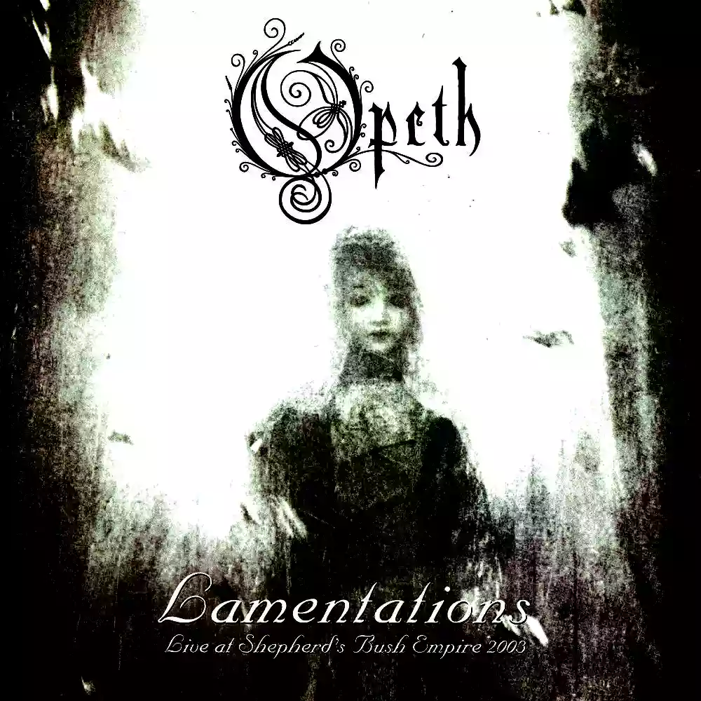 Opeth: Lamentations