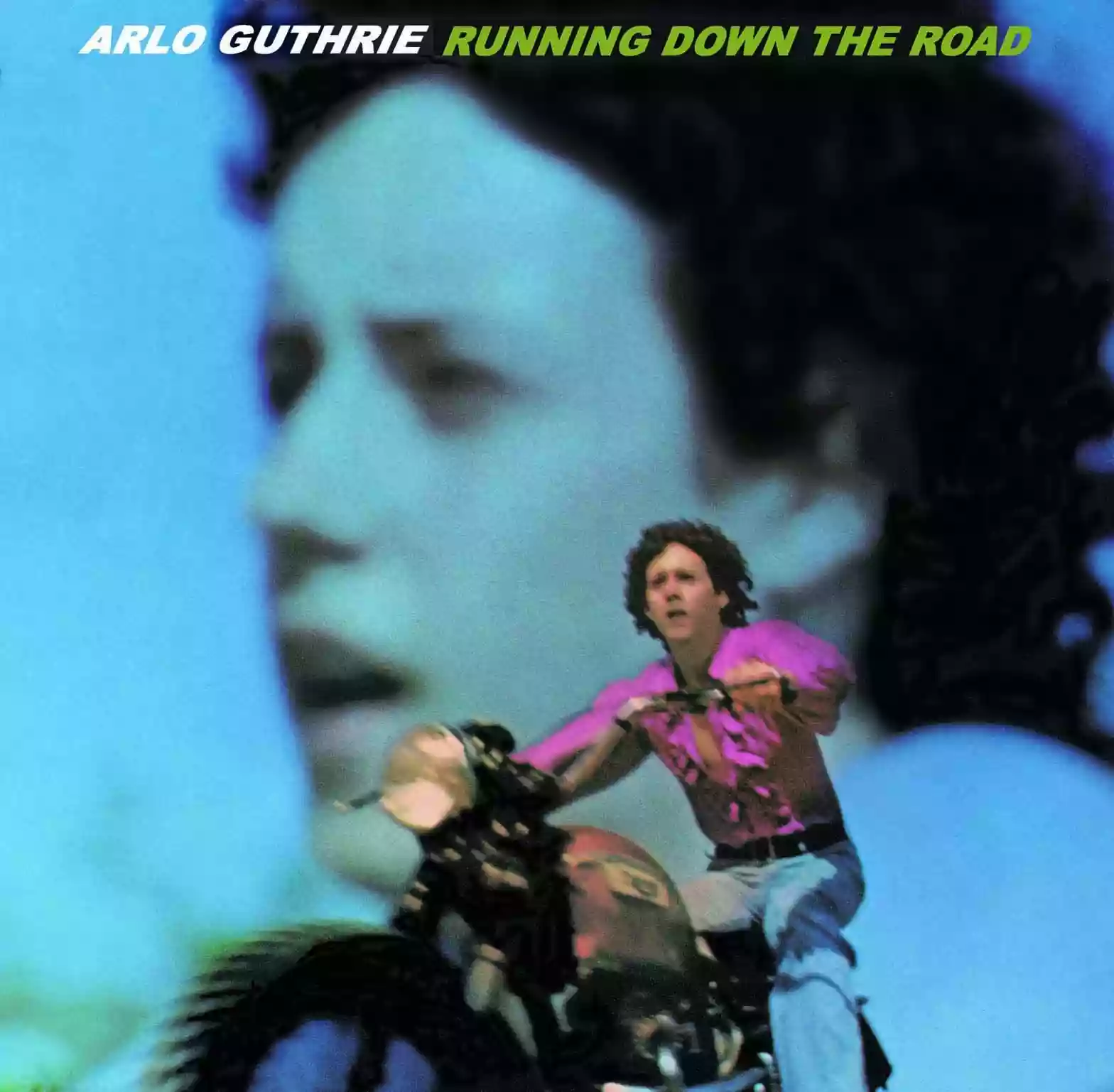 Cover di Running Down the Road