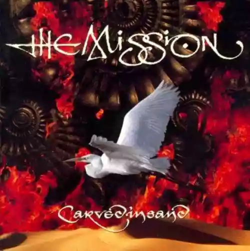 Cover di Carved in Sand
