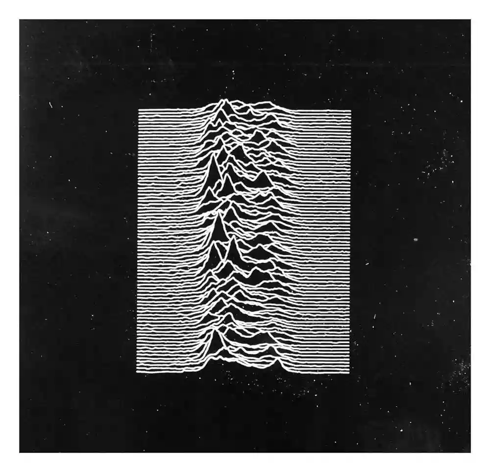 Joy Division: Unknown Pleasures