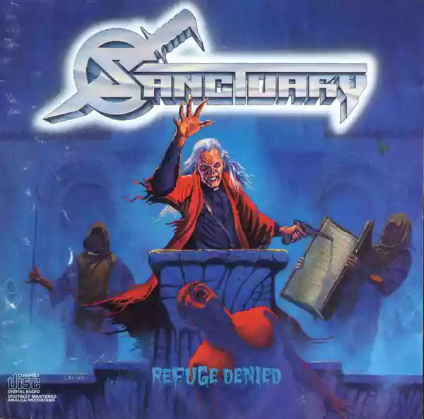 Sanctuary: Refuge Denied