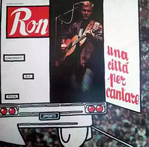 Ron: Una città per cantare